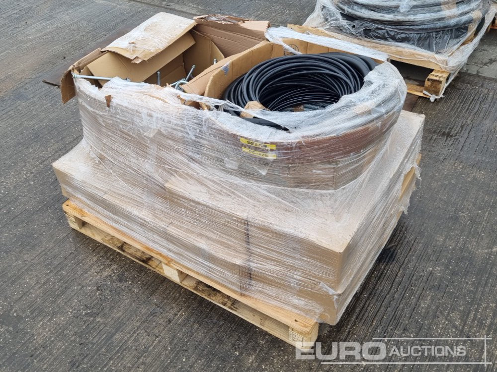 Pallet of Hydraulic Adaptors, Hose & Inserts - Phụ tùng: hình 5 Pallet of Hydraulic Adaptors, Hose & Inserts - Phụ tùng: hình 5