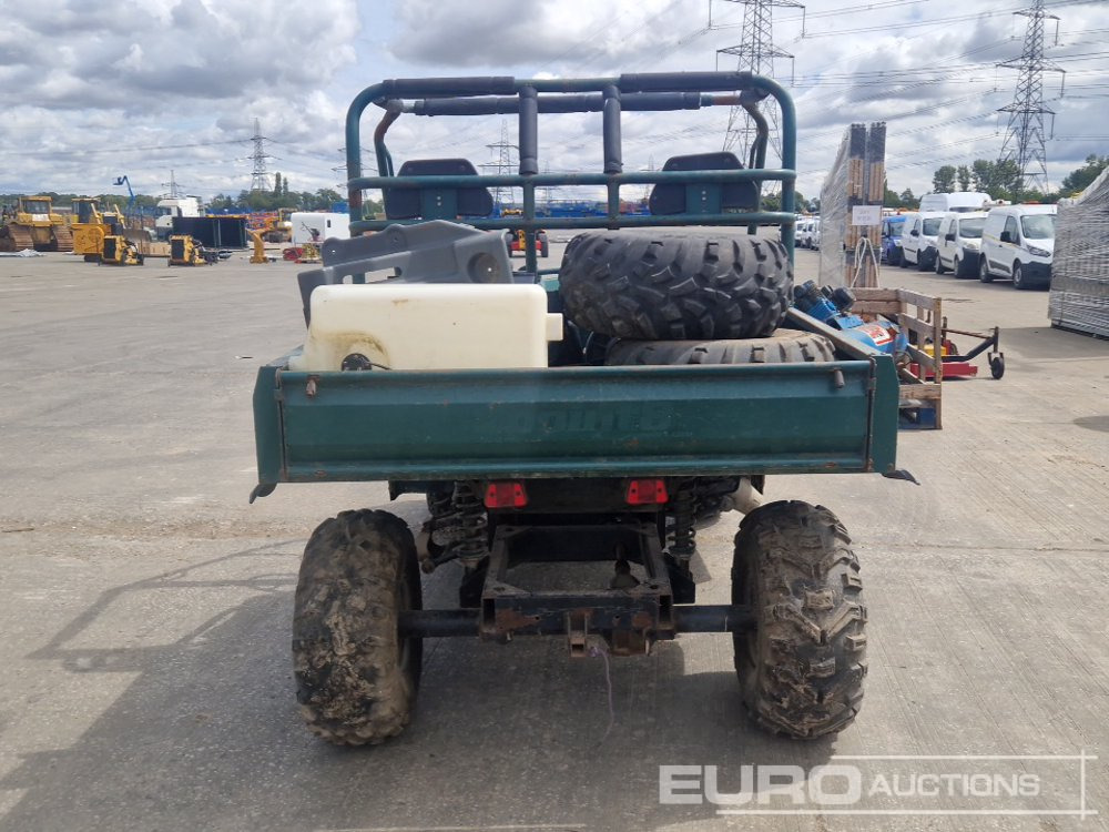 Polaris Ranger - ATV/ Xe 4 bánh: hình 4 Polaris Ranger - ATV/ Xe 4 bánh: hình 4