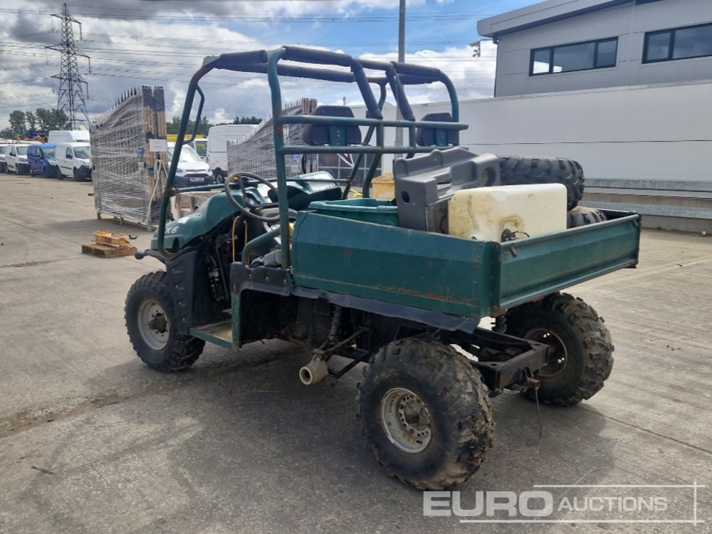Polaris Ranger - ATV/ Xe 4 bánh: hình 3 Polaris Ranger - ATV/ Xe 4 bánh: hình 3