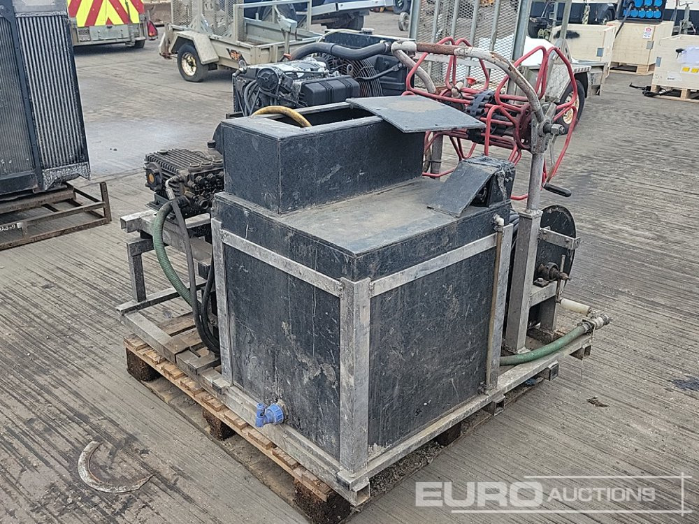 Pressure Washer, Lombardini Engine (Spares) - Máy phun rửa áp lực: hình 5 Pressure Washer, Lombardini Engine (Spares) - Máy phun rửa áp lực: hình 5