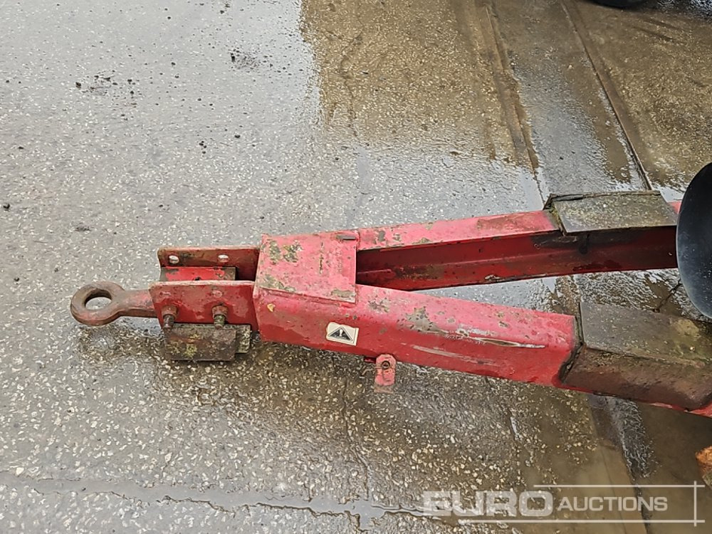 Toa kéo trang trại RMH VR12: hình 10