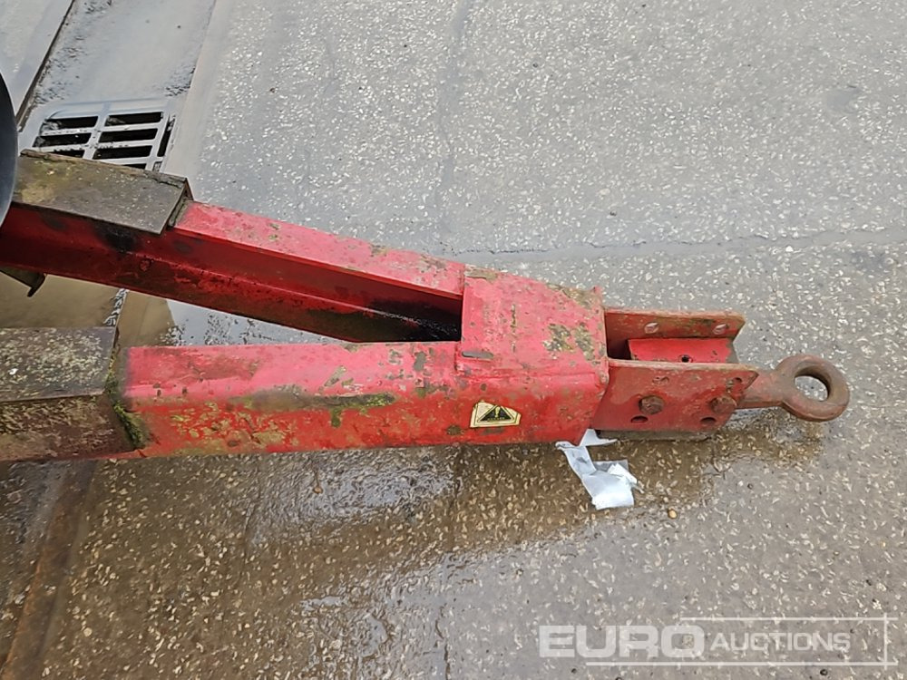 Toa kéo trang trại RMH VR12: hình 13