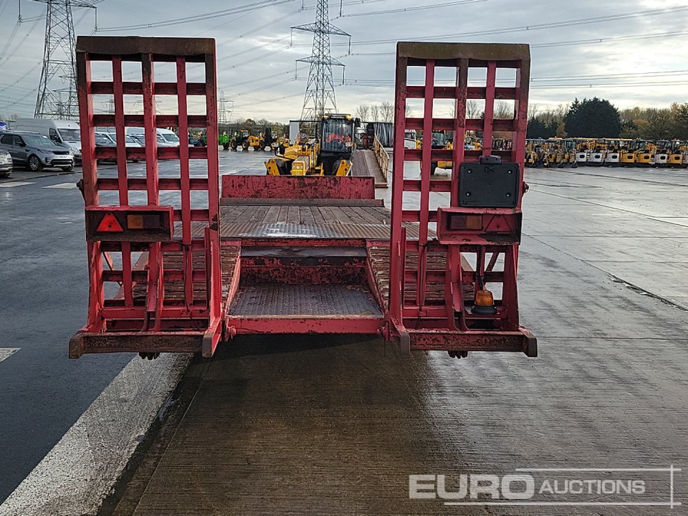 Redrock 16 Ton - Toa kéo trang trại: hình 4 Redrock 16 Ton - Toa kéo trang trại: hình 4