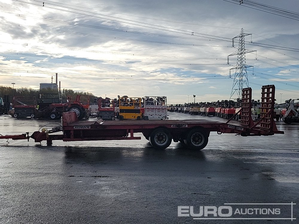 Redrock 16 Ton - Toa kéo trang trại: hình 2 Redrock 16 Ton - Toa kéo trang trại: hình 2