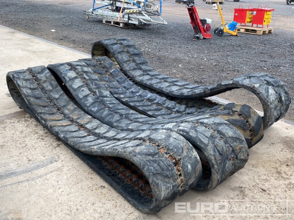 Rubber Tracks to suit Excavator (4 of) - Bánh lăn cho Máy móc xây dựng: hình 2 Rubber Tracks to suit Excavator (4 of) - Bánh lăn cho Máy móc xây dựng: hình 2