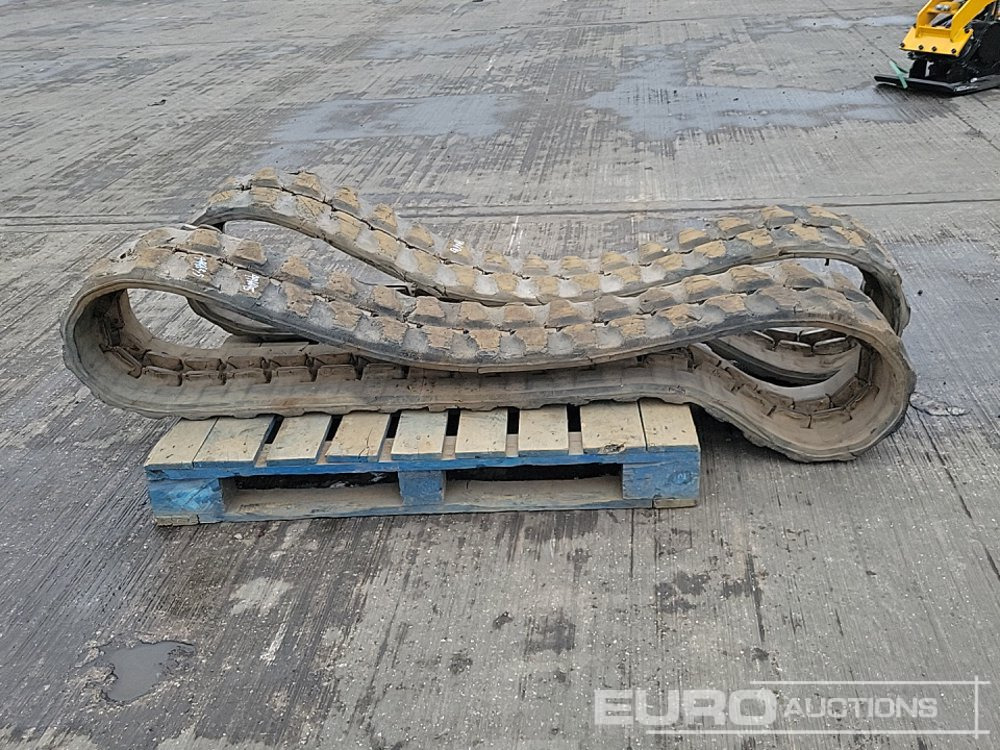 Rubber Tracks to suit Volvo ECR25D - Bánh lăn cho Máy móc xây dựng: hình 2 Rubber Tracks to suit Volvo ECR25D - Bánh lăn cho Máy móc xây dựng: hình 2