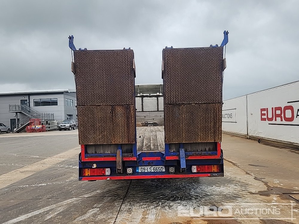 Scania P320 - Xe tải thùng lửng/ Phẳng: hình 4 Scania P320 - Xe tải thùng lửng/ Phẳng: hình 4
