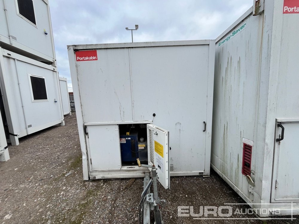 Single Axle Welfare Unit, Toilet, Drying Room, 3.3kVA Generator (Sold Off Site, Situated at Lyncastle Rd, Barleycastle Trading Estate, Warrington WA4 4RE, Contact James Turner 0044 7796 615 692 For Mo - Container biển: hình 5 Single Axle Welfare Unit, Toilet, Drying Room, 3.3kVA Generator (Sold Off Site, Situated at Lyncastle Rd, Barleycastle Trading Estate, Warrington WA4 4RE, Contact James Turner 0044 7796 615 692 For Mo - Container biển: hình 5