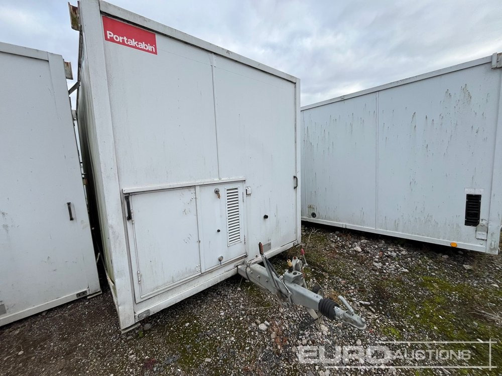 Single Axle Welfare Unit, Toilet, Drying Room, 3.3kVA Generator (Sold Off Site, Situated at Lyncastle Rd, Barleycastle Trading Estate, Warrington WA4 4RE, Contact James Turner 0044 7796 615 692 For Mo - Container biển: hình 5 Single Axle Welfare Unit, Toilet, Drying Room, 3.3kVA Generator (Sold Off Site, Situated at Lyncastle Rd, Barleycastle Trading Estate, Warrington WA4 4RE, Contact James Turner 0044 7796 615 692 For Mo - Container biển: hình 5