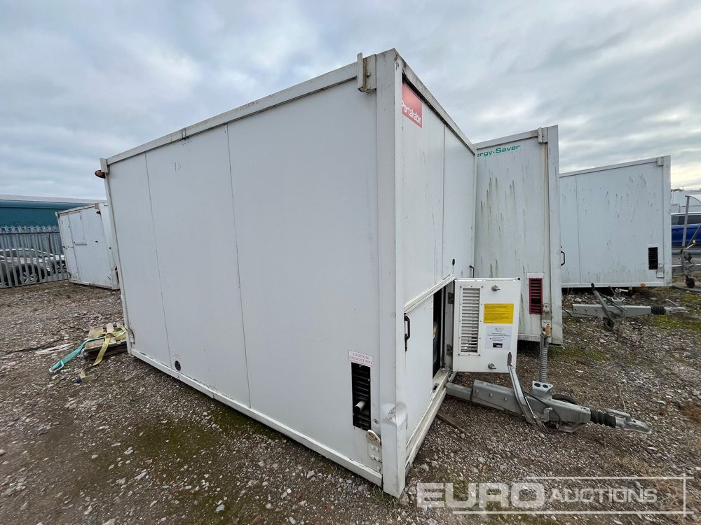 Single Axle Welfare Unit, Toilet, Drying Room, 3.3kVA Generator (Sold Off Site, Situated at Lyncastle Rd, Barleycastle Trading Estate, Warrington WA4 4RE, Contact James Turner 0044 7796 615 692 For Mo - Container biển: hình 3 Single Axle Welfare Unit, Toilet, Drying Room, 3.3kVA Generator (Sold Off Site, Situated at Lyncastle Rd, Barleycastle Trading Estate, Warrington WA4 4RE, Contact James Turner 0044 7796 615 692 For Mo - Container biển: hình 3
