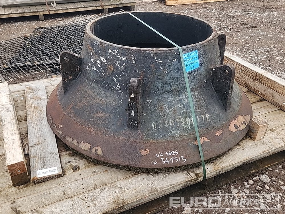 Standard Liner - Coarse - Trang thiết bị xây dựng: hình 3 Standard Liner - Coarse - Trang thiết bị xây dựng: hình 3