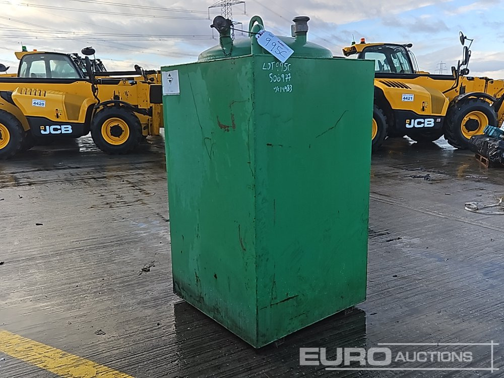 Static Bunded Fuel Bowser, Flow Meter - Bồn chứa: hình 3 Static Bunded Fuel Bowser, Flow Meter - Bồn chứa: hình 3