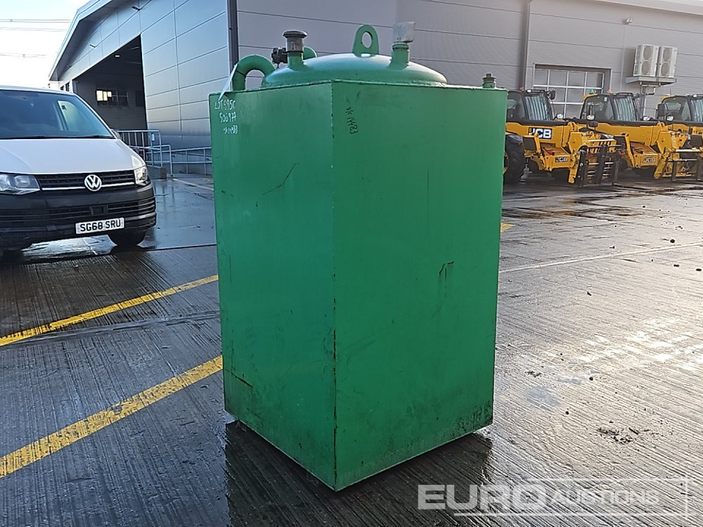 Static Bunded Fuel Bowser, Flow Meter - Bồn chứa: hình 5 Static Bunded Fuel Bowser, Flow Meter - Bồn chứa: hình 5