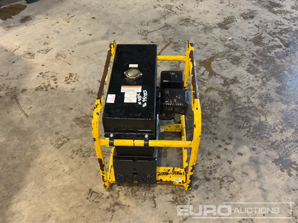 Stephill 3Kva Petrol Generator, Honda Engine - Bộ phát điện: hình 4 Stephill 3Kva Petrol Generator, Honda Engine - Bộ phát điện: hình 4