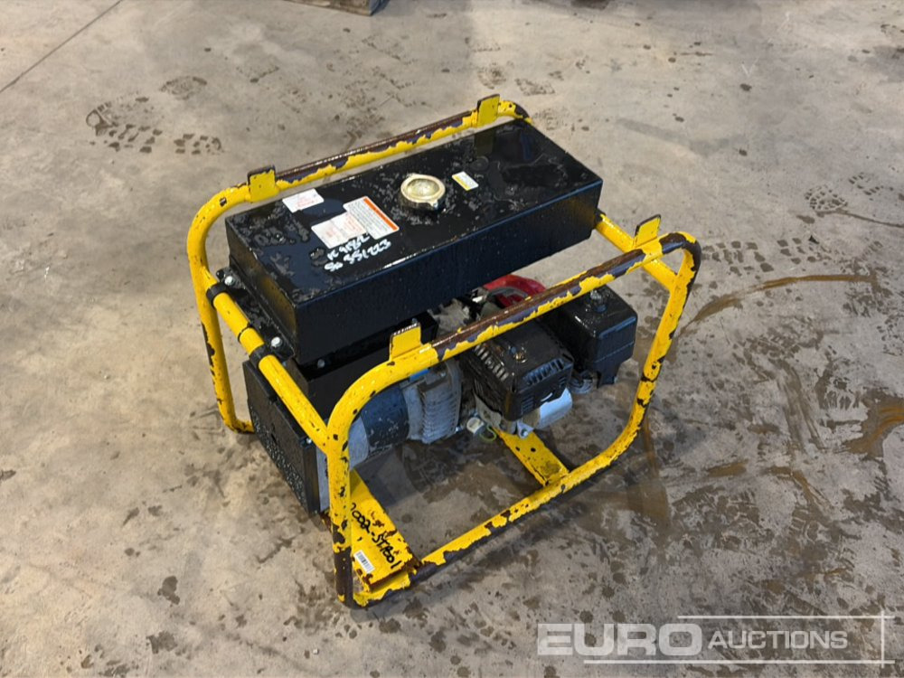 Stephill 3Kva Petrol Generator, Honda Engine - Bộ phát điện: hình 5 Stephill 3Kva Petrol Generator, Honda Engine - Bộ phát điện: hình 5