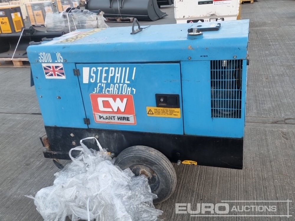 Stephill SSD10000S - Bộ phát điện: hình 2 Stephill SSD10000S - Bộ phát điện: hình 2