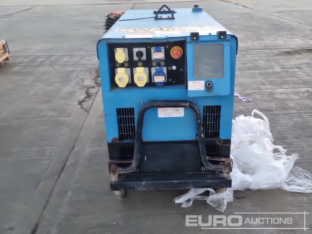 Bộ phát điện Stephill SSD10000S: hình 8