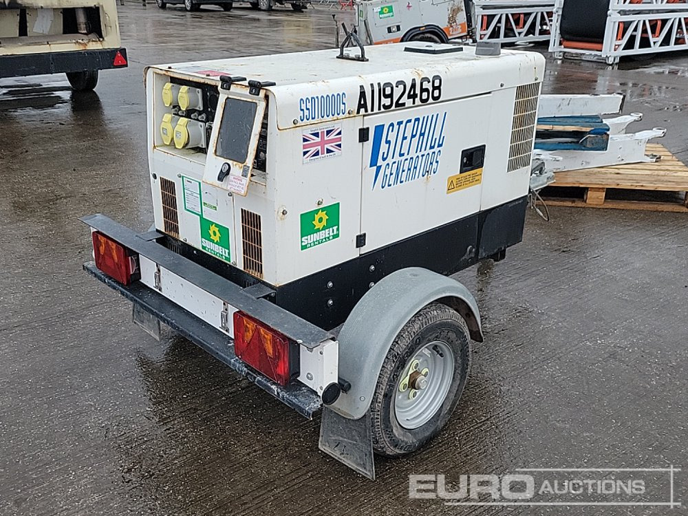 Stephill SSD10000S - Bộ phát điện: hình 5 Stephill SSD10000S - Bộ phát điện: hình 5