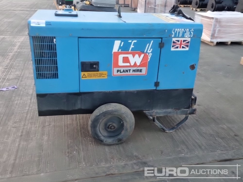 Bộ phát điện Stephill SSD10000S: hình 6