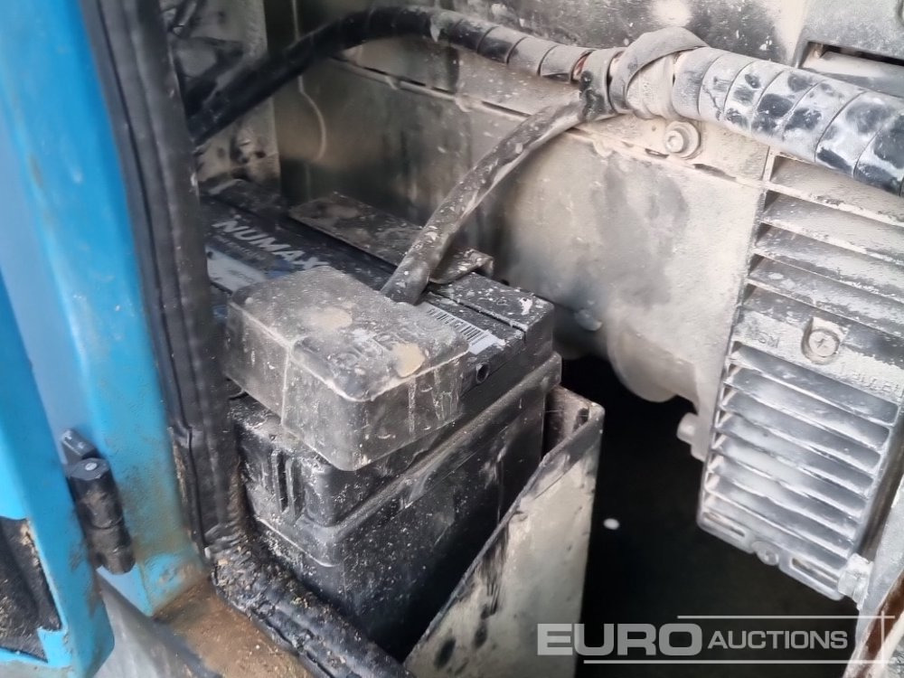 Bộ phát điện Stephill SSD10000S: hình 17