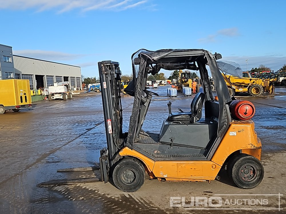 Still R70-25T - Xe nâng: hình 2 Still R70-25T - Xe nâng: hình 2