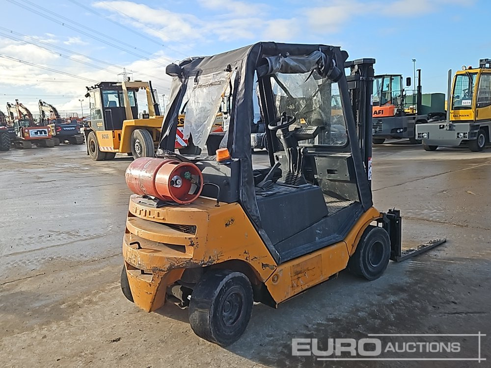 Still R70-25T - Xe nâng: hình 5 Still R70-25T - Xe nâng: hình 5