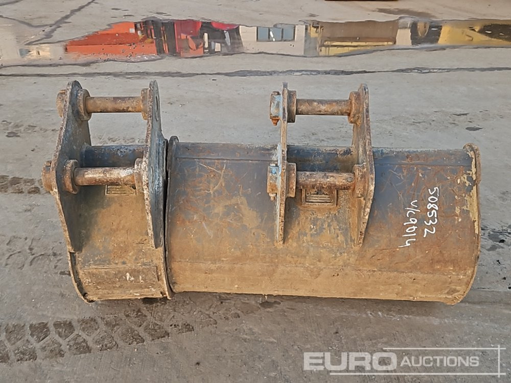 Strickland 12", 36" Digging Bucket 45mm Pin to suit 4-6 Ton Excavator - Gầu: hình 4 Strickland 12", 36" Digging Bucket 45mm Pin to suit 4-6 Ton Excavator - Gầu: hình 4