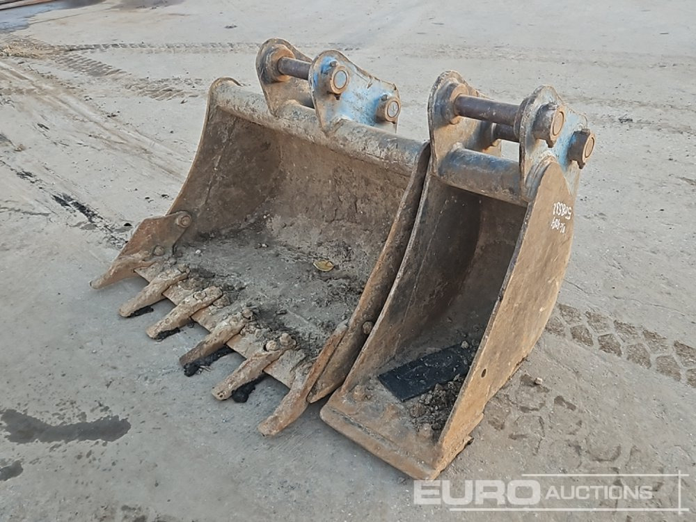 Strickland 12", 36" Digging Bucket 45mm Pin to suit 4-6 Ton Excavator - Gầu: hình 1 Strickland 12", 36" Digging Bucket 45mm Pin to suit 4-6 Ton Excavator - Gầu: hình 1