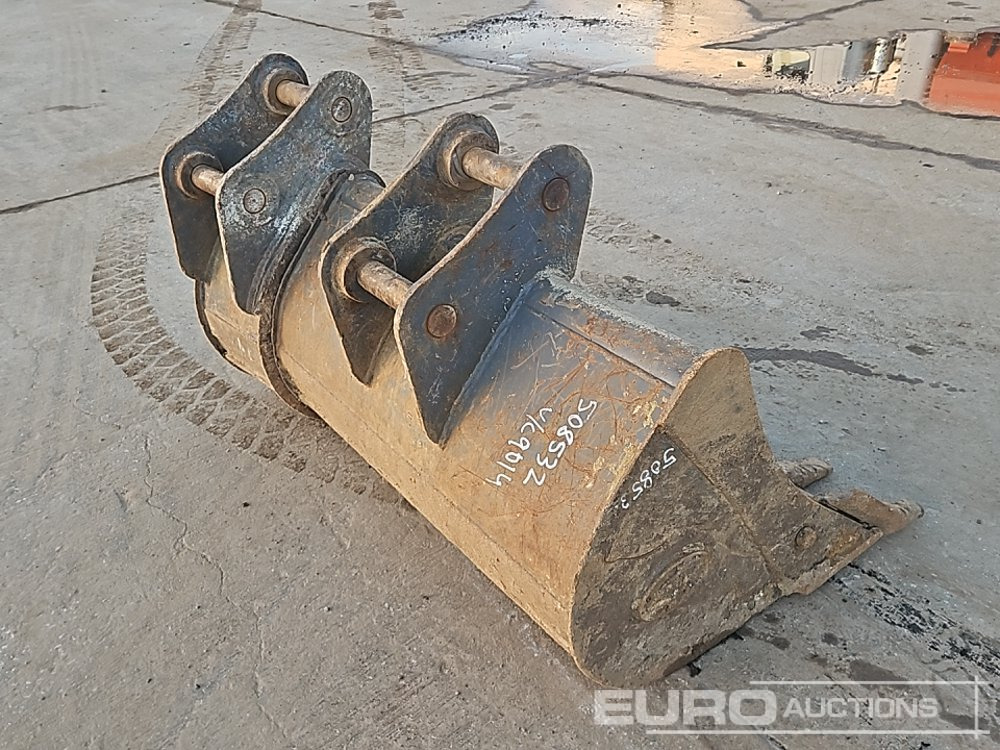 Strickland 12", 36" Digging Bucket 45mm Pin to suit 4-6 Ton Excavator - Gầu: hình 5 Strickland 12", 36" Digging Bucket 45mm Pin to suit 4-6 Ton Excavator - Gầu: hình 5