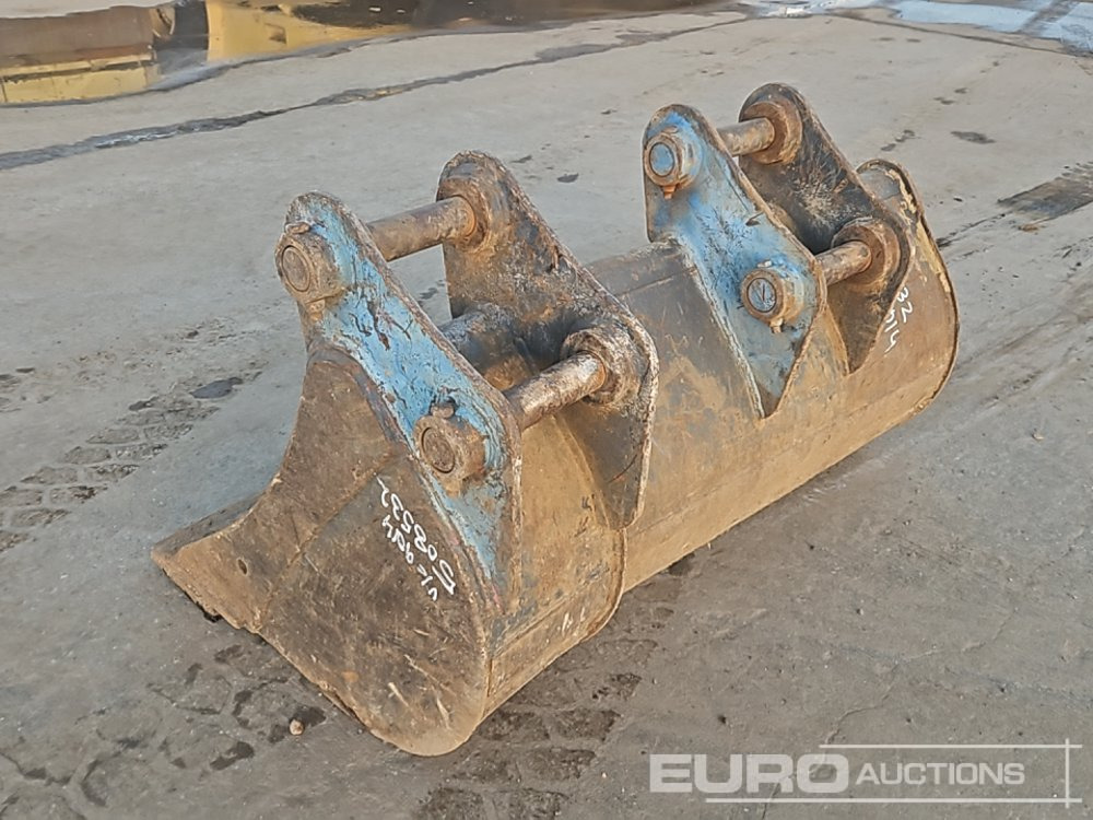 Strickland 12", 36" Digging Bucket 45mm Pin to suit 4-6 Ton Excavator - Gầu: hình 3 Strickland 12", 36" Digging Bucket 45mm Pin to suit 4-6 Ton Excavator - Gầu: hình 3