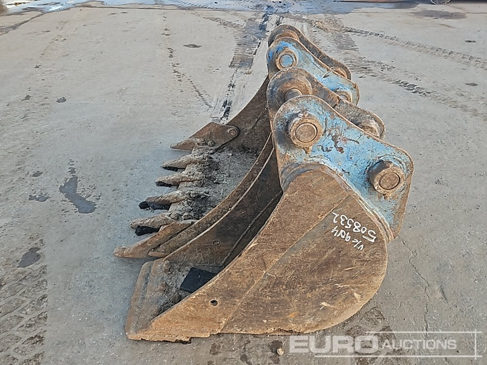 Strickland 12", 36" Digging Bucket 45mm Pin to suit 4-6 Ton Excavator - Gầu: hình 2 Strickland 12", 36" Digging Bucket 45mm Pin to suit 4-6 Ton Excavator - Gầu: hình 2