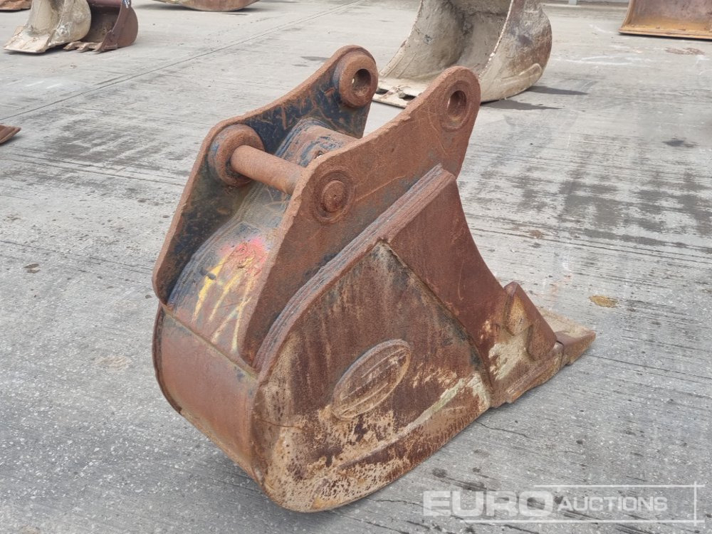 Strickland 18" Digging Bucket 65mm Pin to suit 13 Ton Excavator - Gầu: hình 5 Strickland 18" Digging Bucket 65mm Pin to suit 13 Ton Excavator - Gầu: hình 5