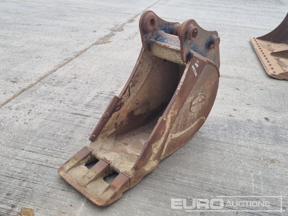 Strickland 18" Digging Bucket 65mm Pin to suit 13 Ton Excavator - Gầu: hình 1 Strickland 18" Digging Bucket 65mm Pin to suit 13 Ton Excavator - Gầu: hình 1