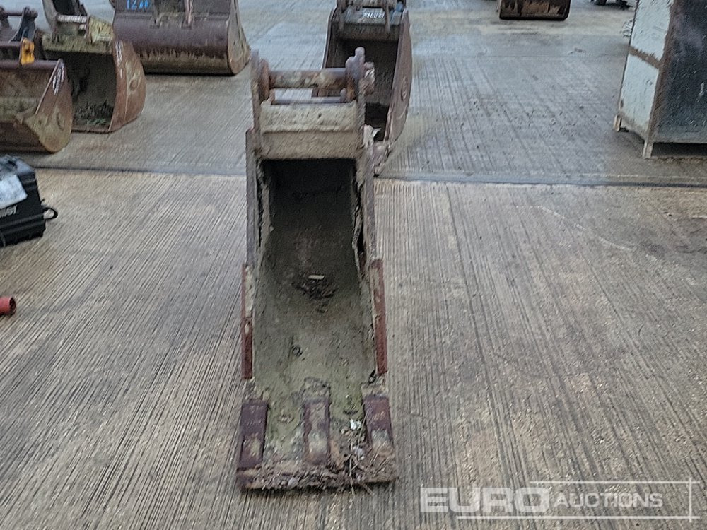 Strickland 18" Digging Bucket 65mm Pin to suit 13 Ton Excavator - Gầu: hình 2 Strickland 18" Digging Bucket 65mm Pin to suit 13 Ton Excavator - Gầu: hình 2
