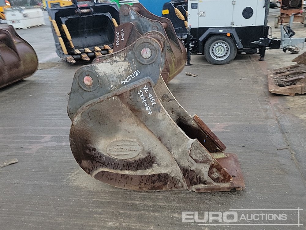Strickland 18" Digging Bucket 65mm Pin to suit 13 Ton Excavator - Gầu: hình 2 Strickland 18" Digging Bucket 65mm Pin to suit 13 Ton Excavator - Gầu: hình 2