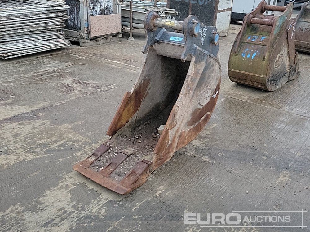 Strickland 18" Digging Bucket 65mm Pin to suit 13 Ton Excavator - Gầu: hình 1 Strickland 18" Digging Bucket 65mm Pin to suit 13 Ton Excavator - Gầu: hình 1
