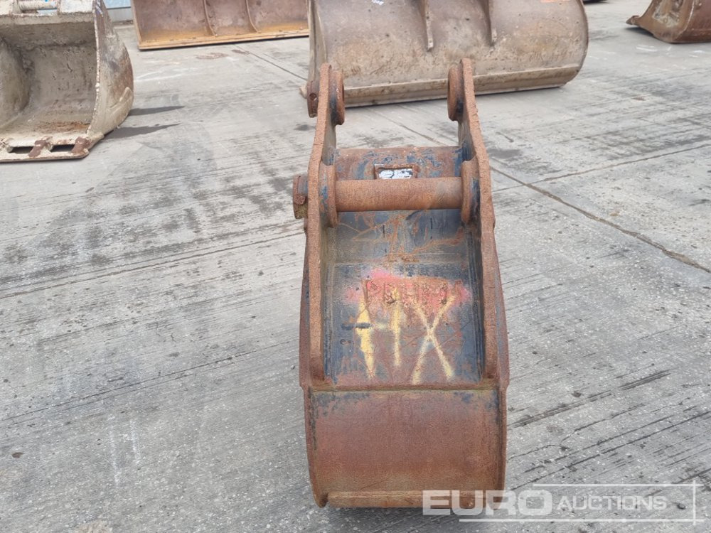Strickland 18" Digging Bucket 65mm Pin to suit 13 Ton Excavator - Gầu: hình 4 Strickland 18" Digging Bucket 65mm Pin to suit 13 Ton Excavator - Gầu: hình 4