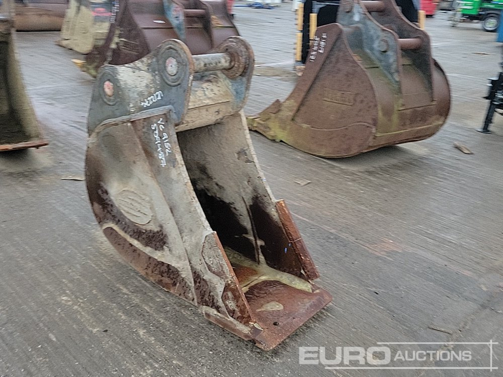 Strickland 18" Digging Bucket 65mm Pin to suit 13 Ton Excavator - Gầu: hình 1 Strickland 18" Digging Bucket 65mm Pin to suit 13 Ton Excavator - Gầu: hình 1