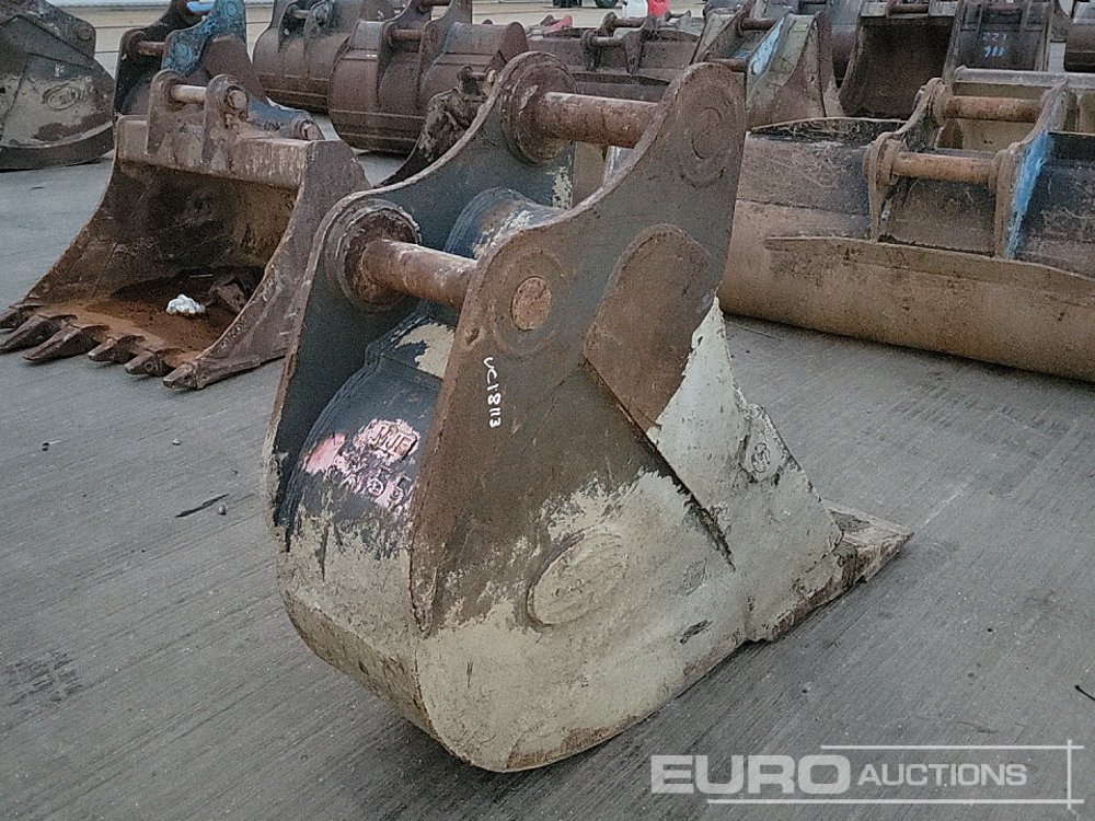 Strickland 18" Digging Bucket 80mm Pin to suit 20 Ton Excavator - Gầu: hình 5 Strickland 18" Digging Bucket 80mm Pin to suit 20 Ton Excavator - Gầu: hình 5