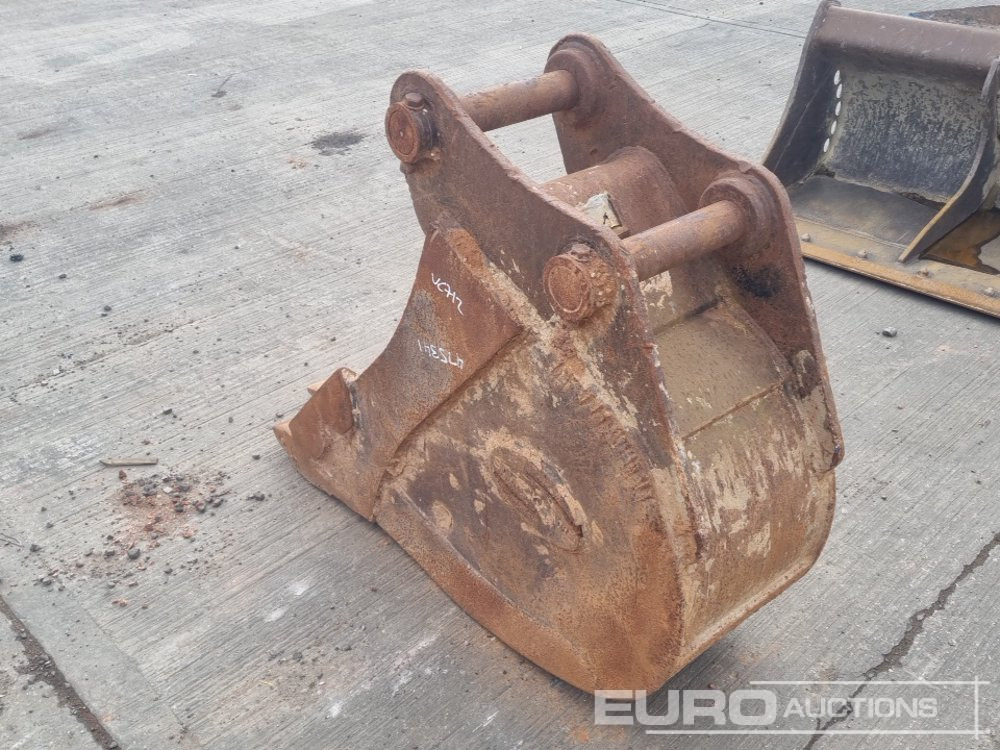 Strickland 18" Ditching Bucket 65mm Pin to suit 13 Ton Excavator - Gầu: hình 5 Strickland 18" Ditching Bucket 65mm Pin to suit 13 Ton Excavator - Gầu: hình 5