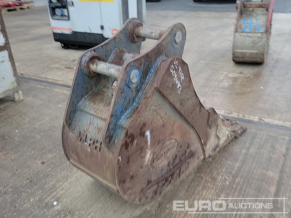 Strickland 24" Digging Bucket 65mm Pin to suit 13 Ton Excavator - Gầu: hình 3 Strickland 24" Digging Bucket 65mm Pin to suit 13 Ton Excavator - Gầu: hình 3