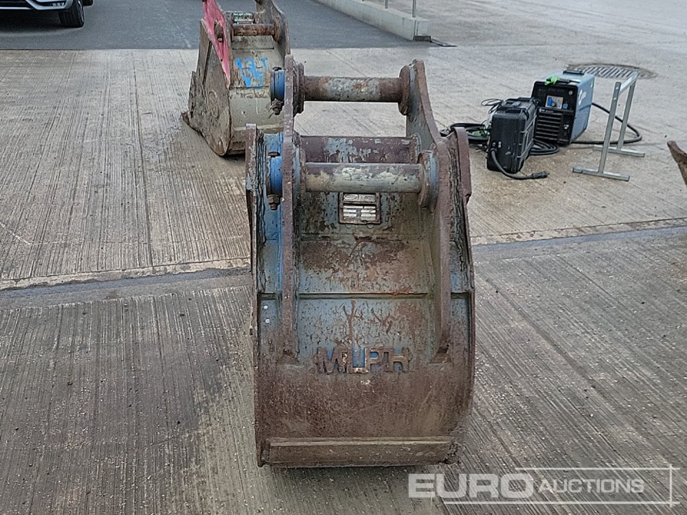 Strickland 24" Digging Bucket 65mm Pin to suit 13 Ton Excavator - Gầu: hình 4 Strickland 24" Digging Bucket 65mm Pin to suit 13 Ton Excavator - Gầu: hình 4