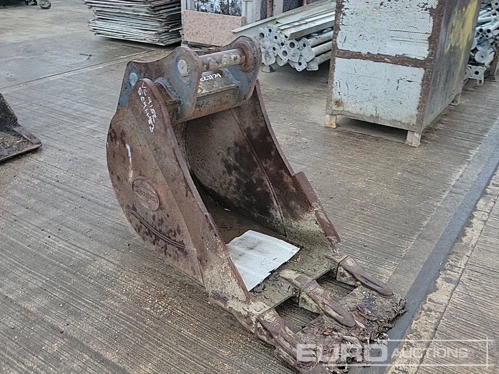 Strickland 24" Digging Bucket 65mm Pin to suit 13 Ton Excavator - Gầu: hình 1 Strickland 24" Digging Bucket 65mm Pin to suit 13 Ton Excavator - Gầu: hình 1