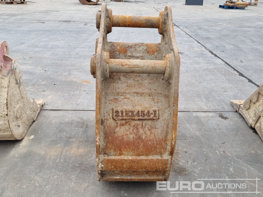 Strickland 24" Digging Bucket 80mm Pin to suit 20 Ton Excavator - Gầu: hình 4 Strickland 24" Digging Bucket 80mm Pin to suit 20 Ton Excavator - Gầu: hình 4