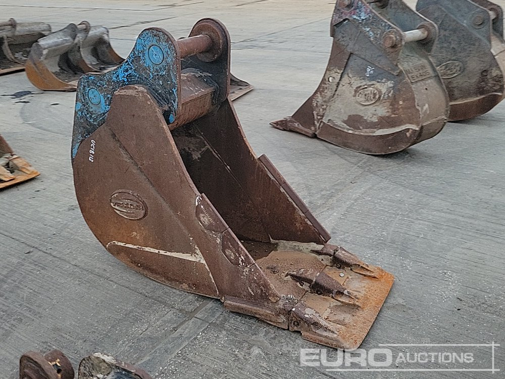 Strickland 24" Digging Bucket 80mm Pin to suit 20 Ton Excavator - Gầu: hình 3 Strickland 24" Digging Bucket 80mm Pin to suit 20 Ton Excavator - Gầu: hình 3