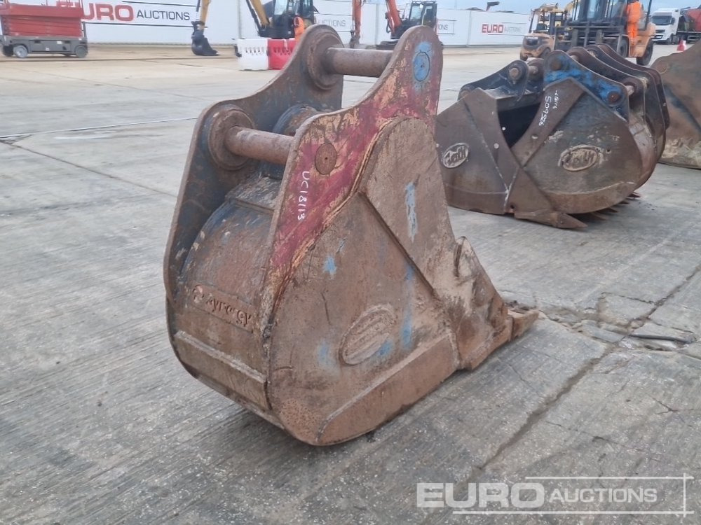Strickland 24" Digging Bucket 80mm Pin to suit 20 Ton Excavator - Gầu: hình 5 Strickland 24" Digging Bucket 80mm Pin to suit 20 Ton Excavator - Gầu: hình 5
