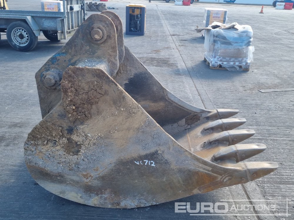 Strickland 36" Digging Bucket 65mm Pin to suit 13 Ton Excavator - Gầu: hình 4 Strickland 36" Digging Bucket 65mm Pin to suit 13 Ton Excavator - Gầu: hình 4