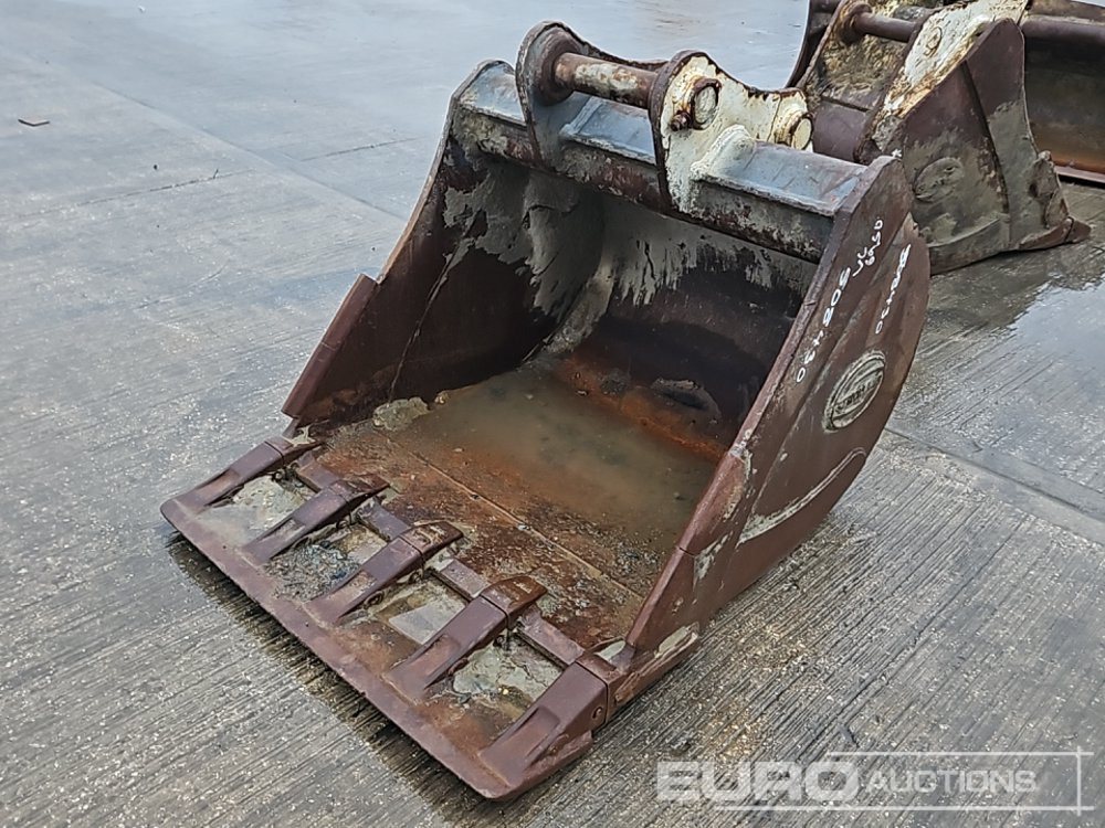 Strickland 42" Digging Bucket 65mm Pin to suit 13 Ton Excavator - Gầu: hình 3 Strickland 42" Digging Bucket 65mm Pin to suit 13 Ton Excavator - Gầu: hình 3