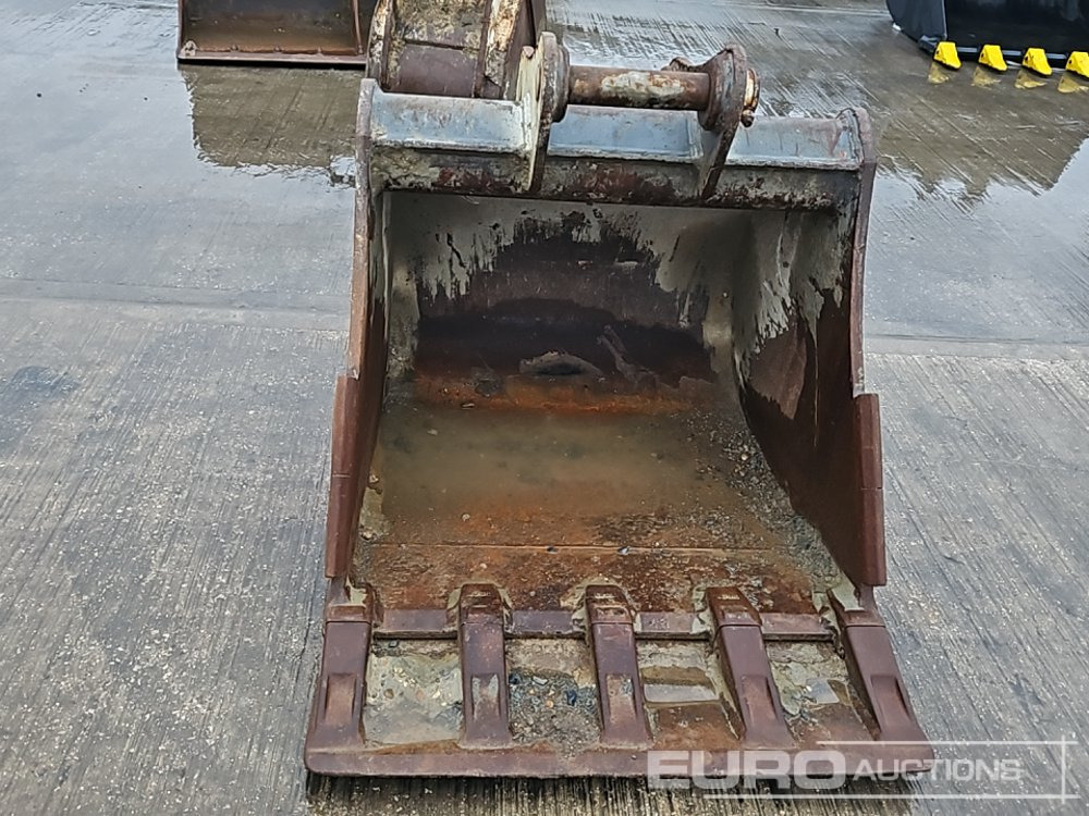 Strickland 42" Digging Bucket 65mm Pin to suit 13 Ton Excavator - Gầu: hình 2 Strickland 42" Digging Bucket 65mm Pin to suit 13 Ton Excavator - Gầu: hình 2
