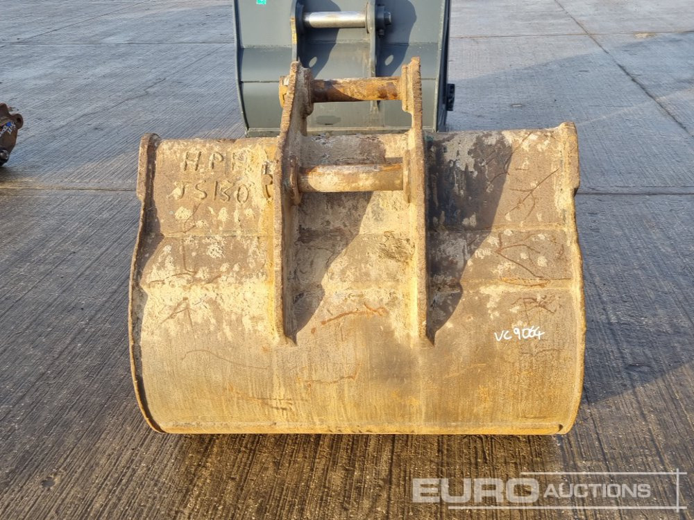 Strickland 48" Digging Bucket 65mm Pin to suit 13 Ton Excavator - Gầu: hình 4 Strickland 48" Digging Bucket 65mm Pin to suit 13 Ton Excavator - Gầu: hình 4